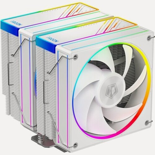 Изображение товара Кулер для процессора Id-cooling FROZN A620 ARGB WHITE