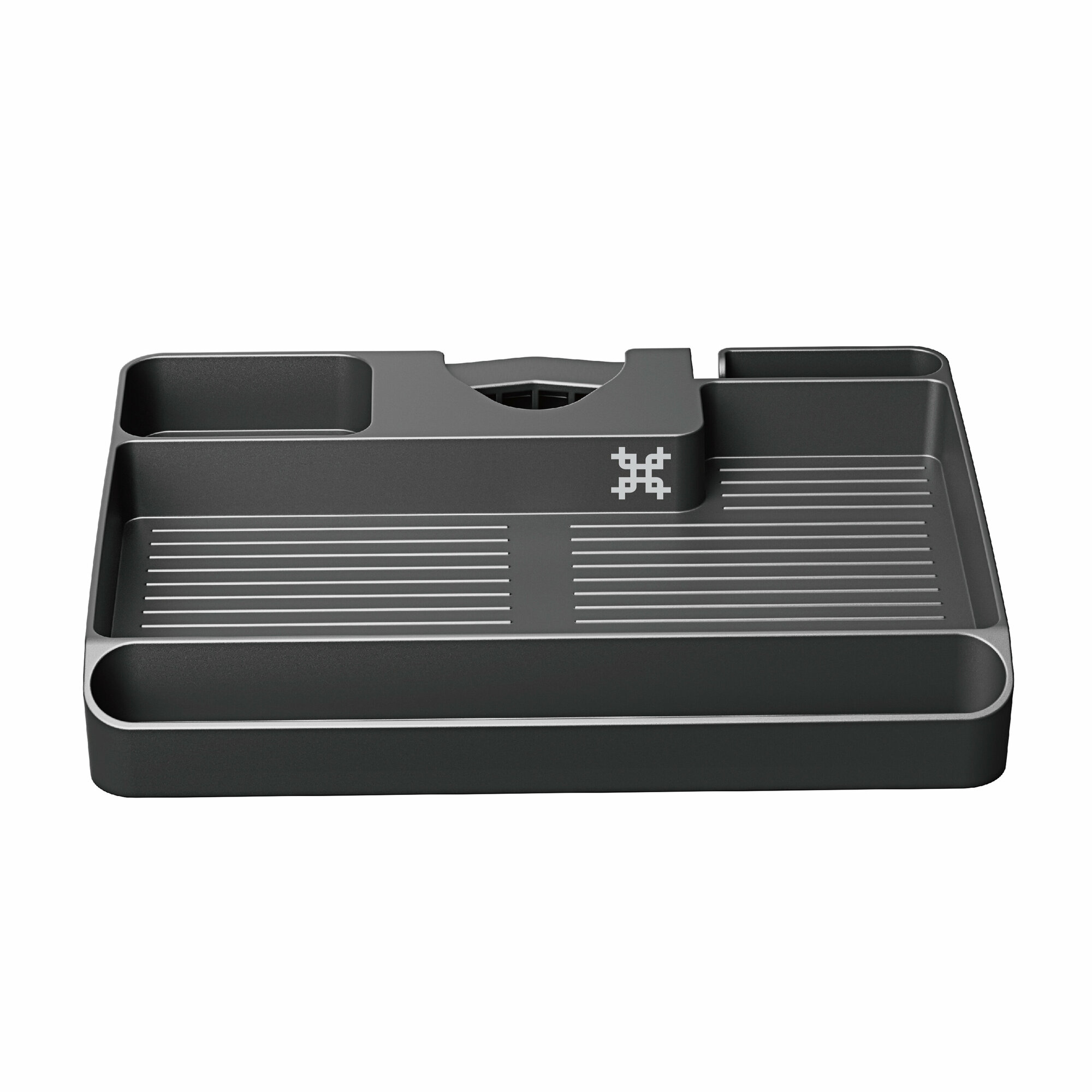 Полка органайзер Uniteki DM121TB черный