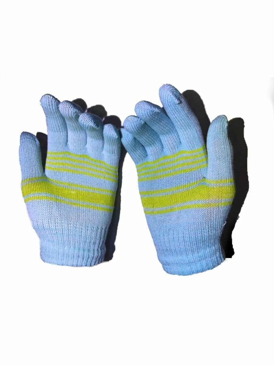 фото Перчатки RINIDI голубые