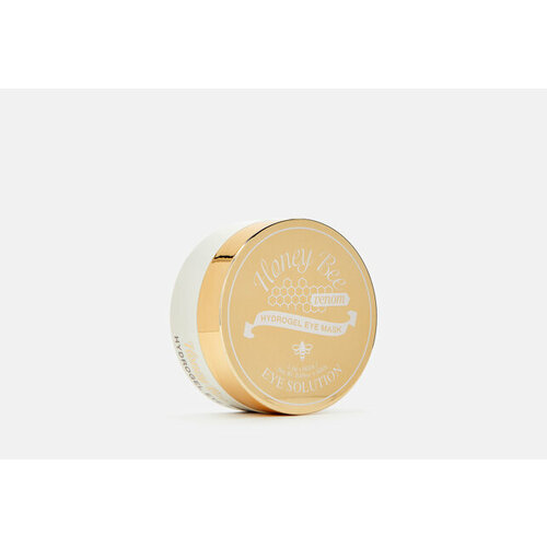 Гидрогелевые патчи с пчелиным ядом HONEY BEE VENOM HYDROGEL EYE MASK
