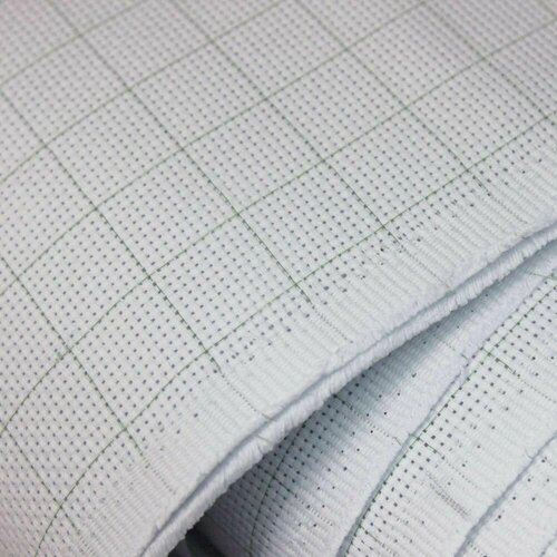 Канва AIDA 14 ct разлинованная размер 150х100 см 2398₽