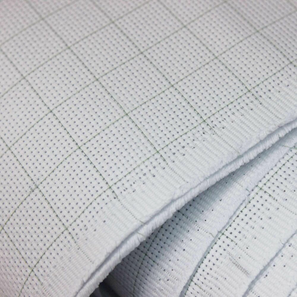 Канва AIDA 14 ct разлинованная размер 50х50 см.