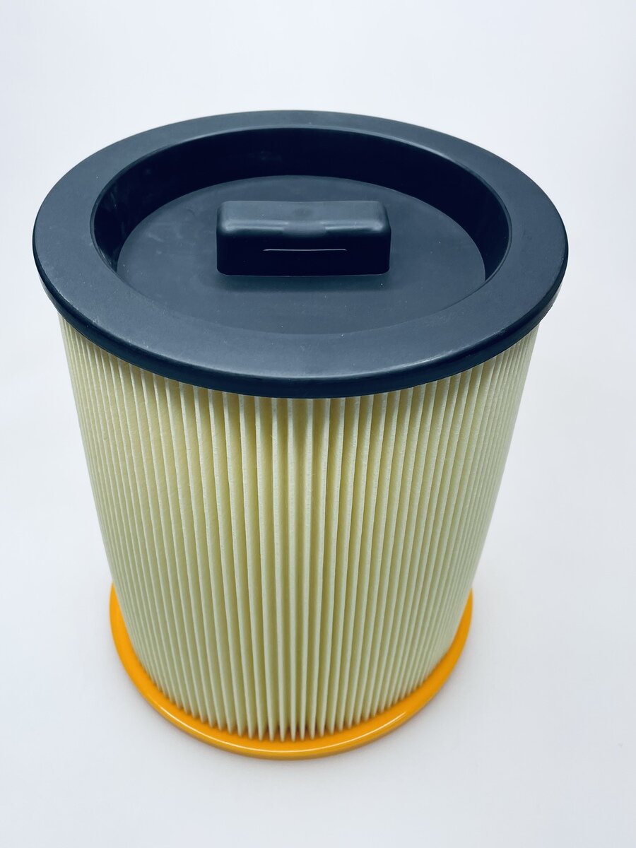 фото Фильтр патронный HEPA складчатый для пылесоса Kress 1200 NTX, 1100 HMF1200