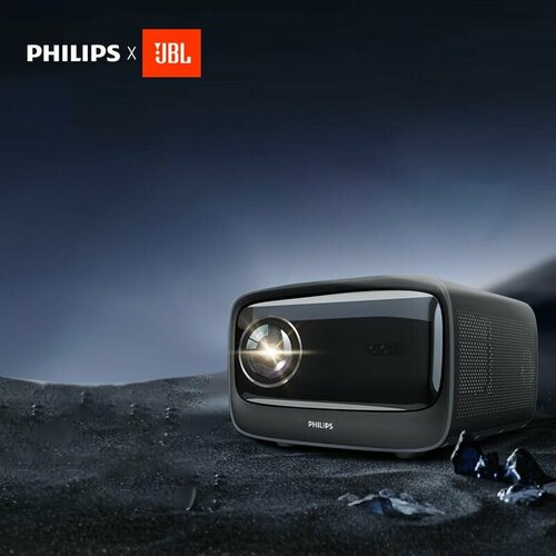 Домашний HD-проектор Philips NeoPix 525 качество изображения 19201080P соотношение сторон экрана 169 1931500₽