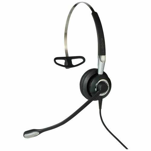 Гарнитура Jabra Biz 2400 II QD Mono 2403-820-205 1359900₽