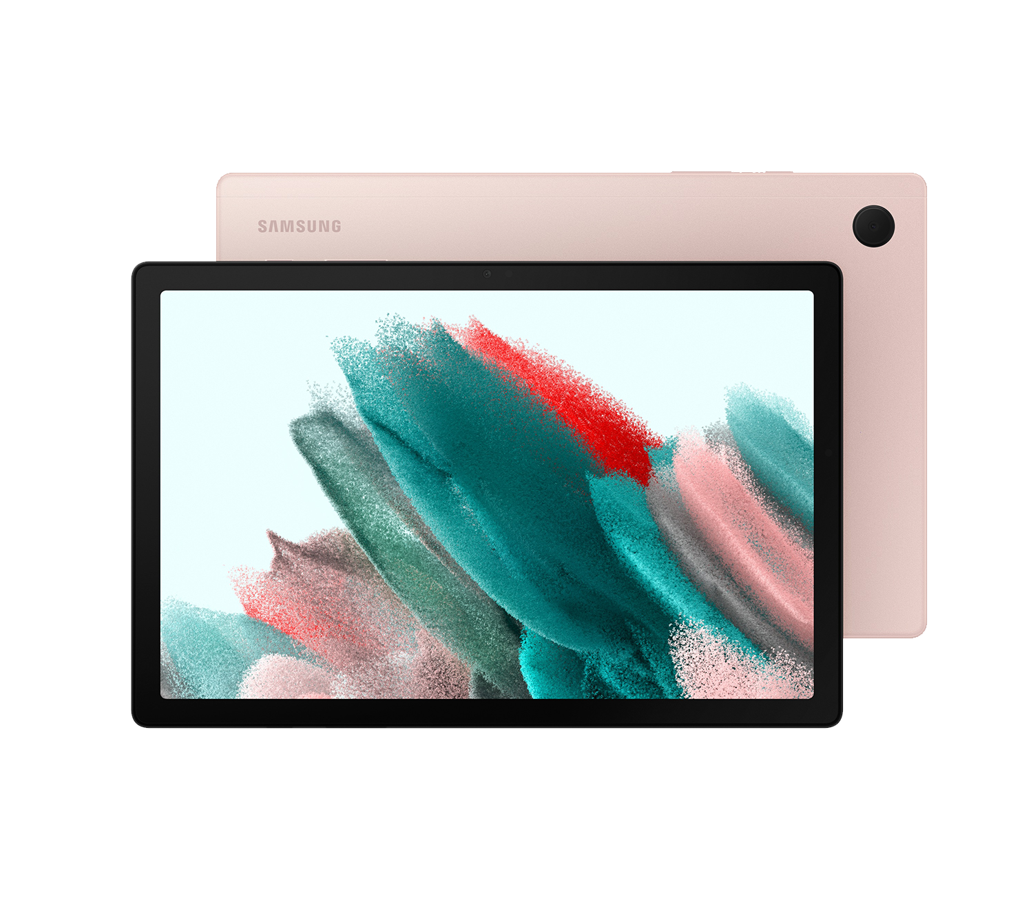 Samsung Galaxy Tab A8 10.5 (3GB, 32GB, LTE) Pink Gold