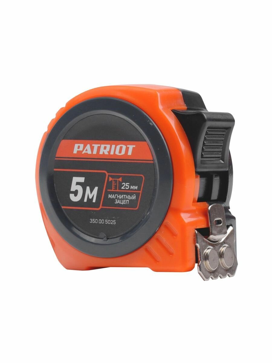 Patriot Рулетка 5 м MTP-5-25 350005025