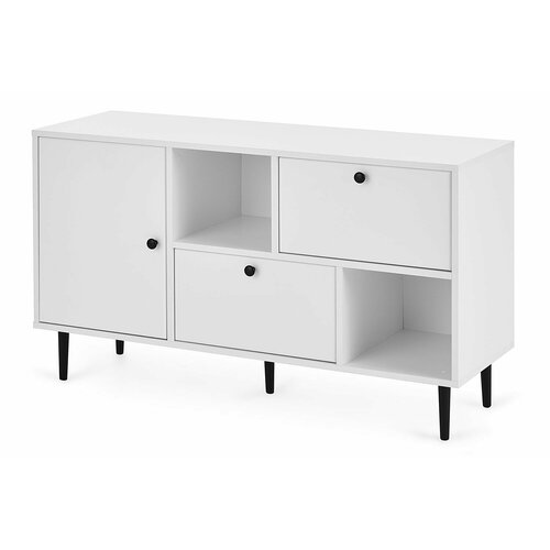 Комод SCANDICA Виго 1184х694х40 цвет бланжбелый Аляска 7999₽