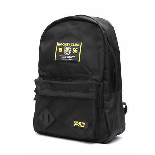 Рюкзак мужской ХК Северсталь черный Атрибутика и клуб рюкзак школьный спортивный 4290₽