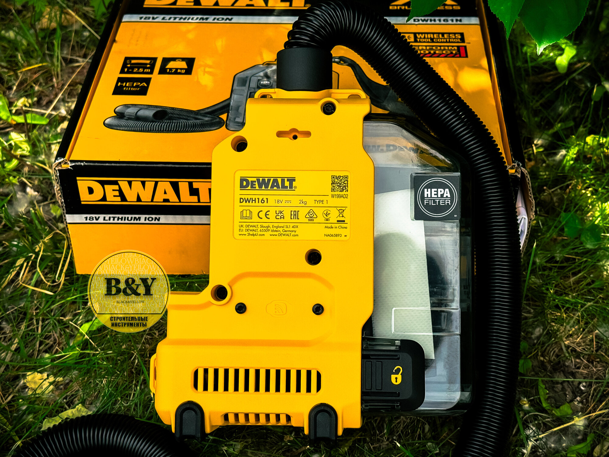 Dewalt dwh161n new arrivals