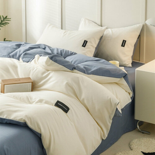 Комплект постельного белья, 100% хлопок