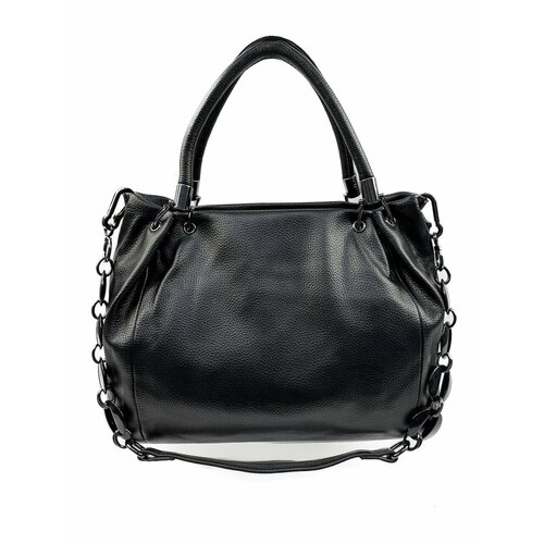 Сумка тоут Meddo черный 2200₽