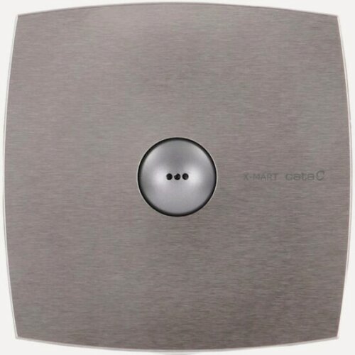 Изображение товара Вентилятор вытяжной Cata X-MART 10 MATIC INOX TIMER