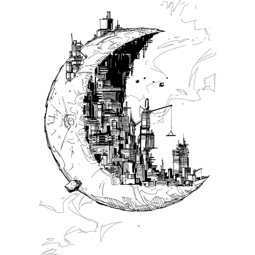 Термонаклейка на одежду - 28 х 19,5 см 