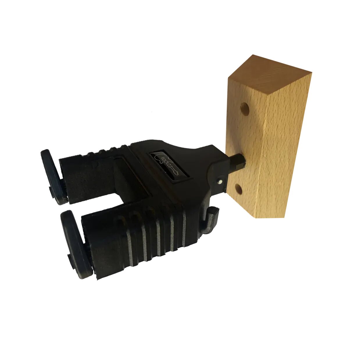 Держатель для укулеле Rockzz RKZJ-22A Black — фото 1