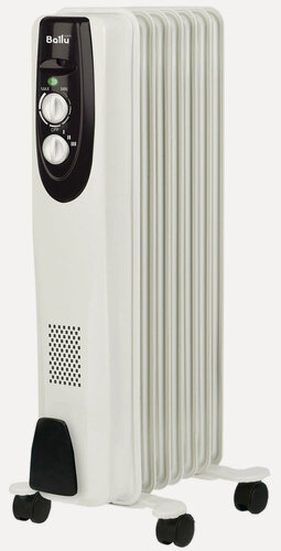 Изображение товара Масляный обогреватель Ballu Classic BOH/CL-07WRN 1500