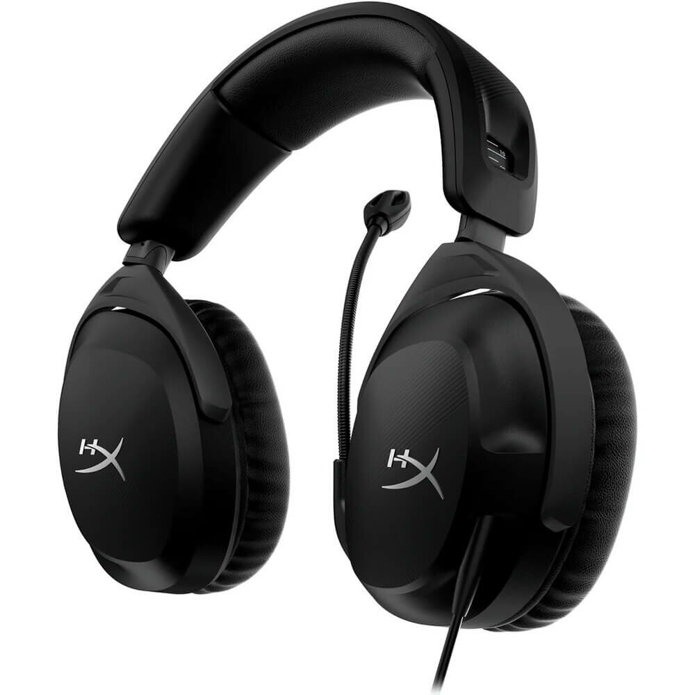 Гарнитура HyperX 683L9AA 20 Гц - 20 кГц, черный - фото №16