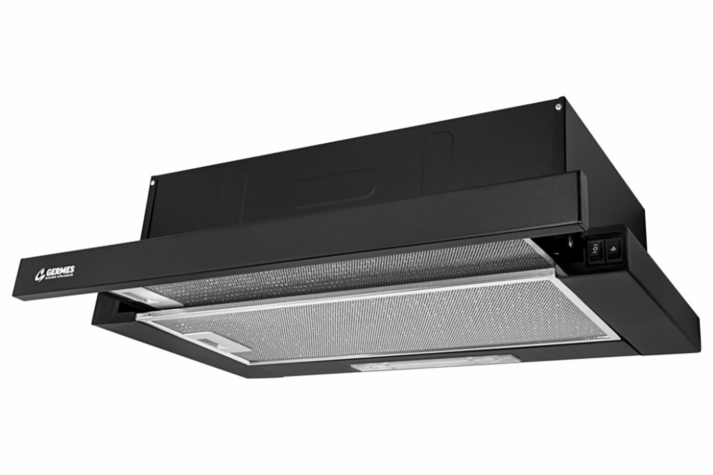 Вытяжка Germes Elva (60, черная)