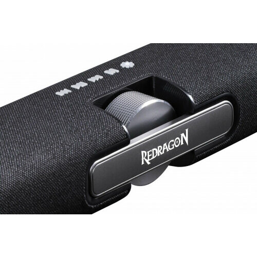 Саундбар Redragon Dora беспроводнойпроводной черный 72033 312000₽