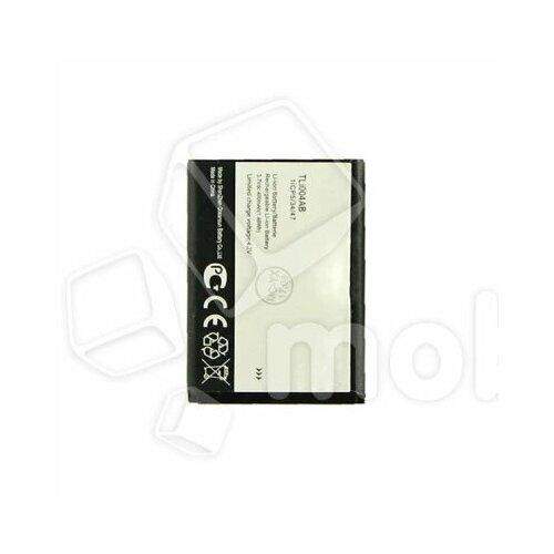 Аккумулятор для Alcatel OT-1035D/OT-1016D/OT-1 052D (CAB0400000C1/CAB04000 11C1)