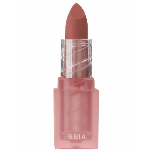 Пудровая помада для губ румяный нюд BBIA Last Powder Lipstick 13 Classy 35 гр 1390₽