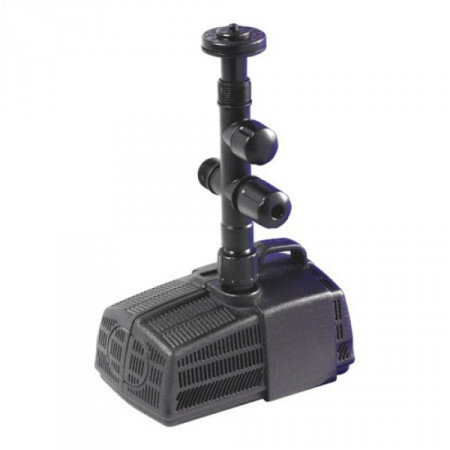 Фонтан HOZELOCK "Cascade 1500", для декоративных водоёмов, максимальная высота 1.2 м