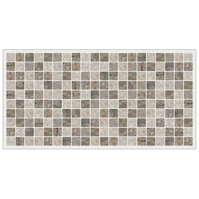 фото Панель декоративная ПВХ терраццо Стоун 485х960мм