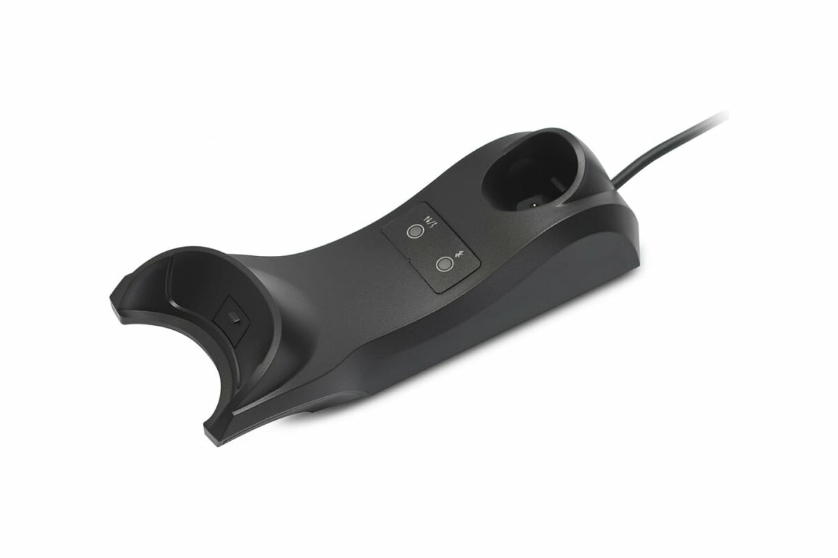 MERTECH Зарядно-коммуникационная подставка для сканера 2300/2310 black настольная 4182