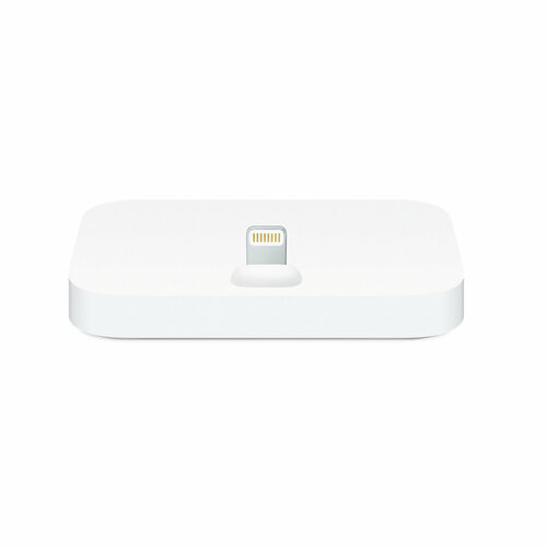 Док-станция Apple iPhone Lightning Dock A1605 White Белый MGRM2AMA 13990₽