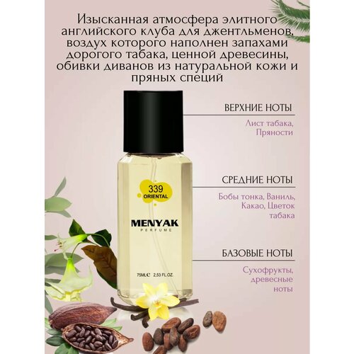 Tobacco Vanille - тобако ваниль ( по мотивам ) 339