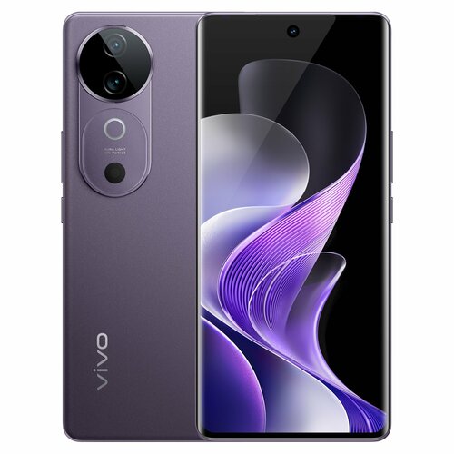 Смартфон VIVO V40 12256 ГБ галактический фиолетовый 54999₽