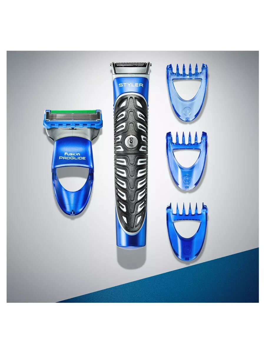 Электрическая бритва Fusion Proglide Styler — фото 1