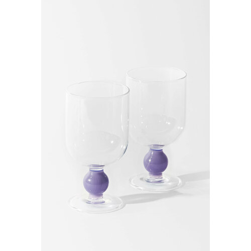 Бокал на ножке 