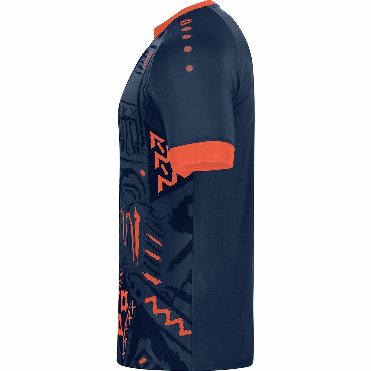 Футболка JAKO, 1 шт., размер L, темно-синий — фото 1