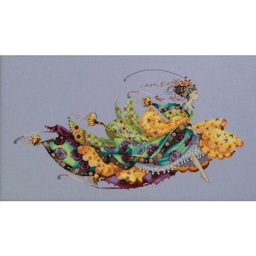 MD169 Princess Elliana (схема без материалов)