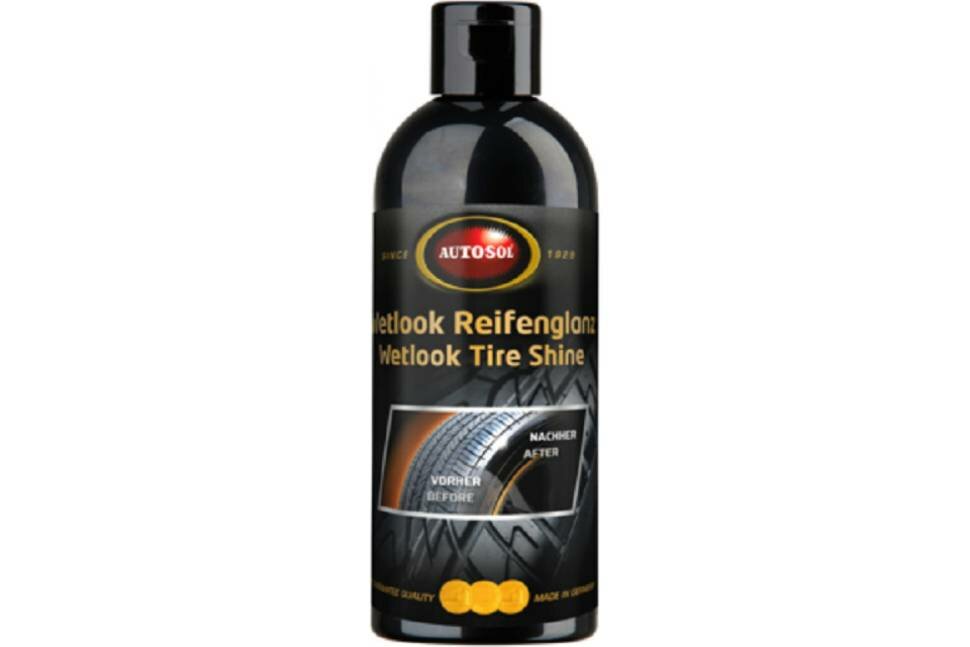 Чернение резины Autosol 250 мл 11001640