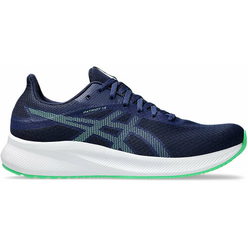 фото Кроссовки asics patriot 13, размер 7,5 us, голубой, синий