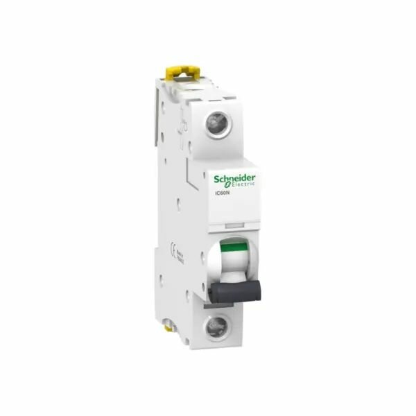 Автоматический выключатель Schneider Electric Acti9 1P 16А (B) 6кА A9F78116