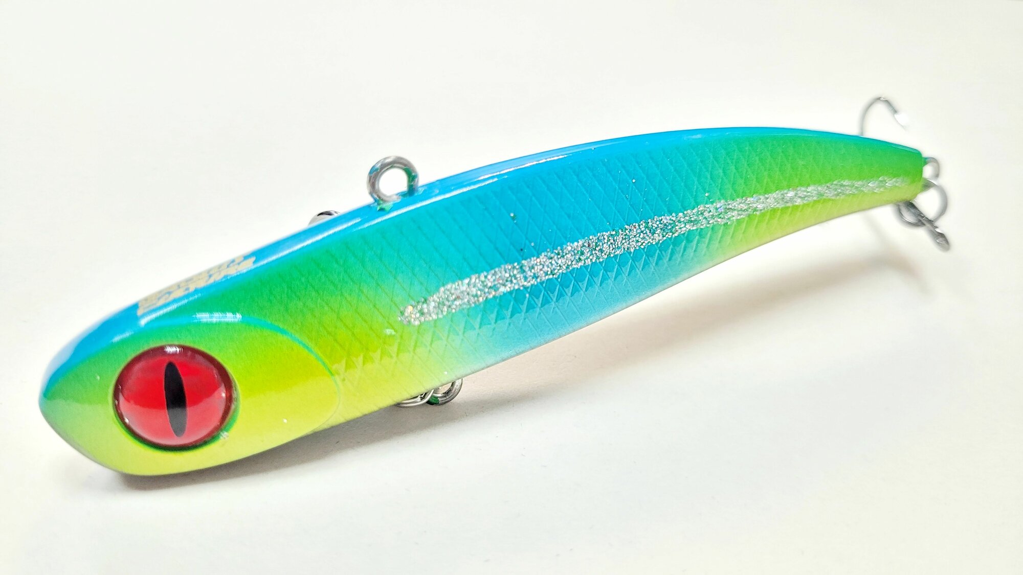 Тяжелый раттлин Whip Hot 11 см. 36 гр Grows Culture цвет 15