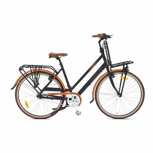 AIST Oslo 28" черный 2023