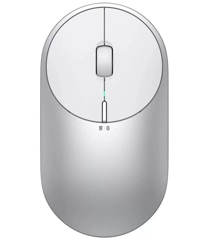 Мышь Беспроводная Xiaomi Mouse 2 Bluetooth Bxsbmw02