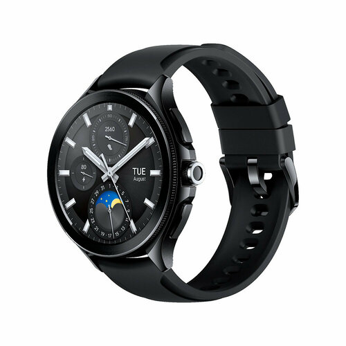Умные часы Xiaomi Watch 2 Pro LTE РостестЕАС Blackчерный 20990₽