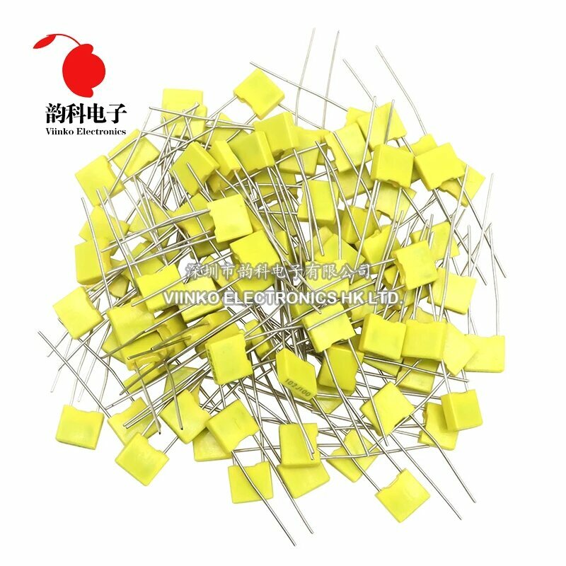 Корректирующие конденсаторы DSSRQI 100 шт, 100NF(104)