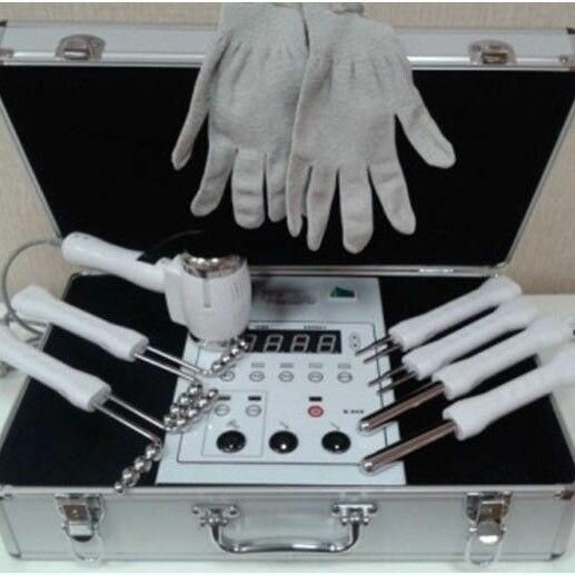 Аппарат для микротоковой терапии в кейсе B-809