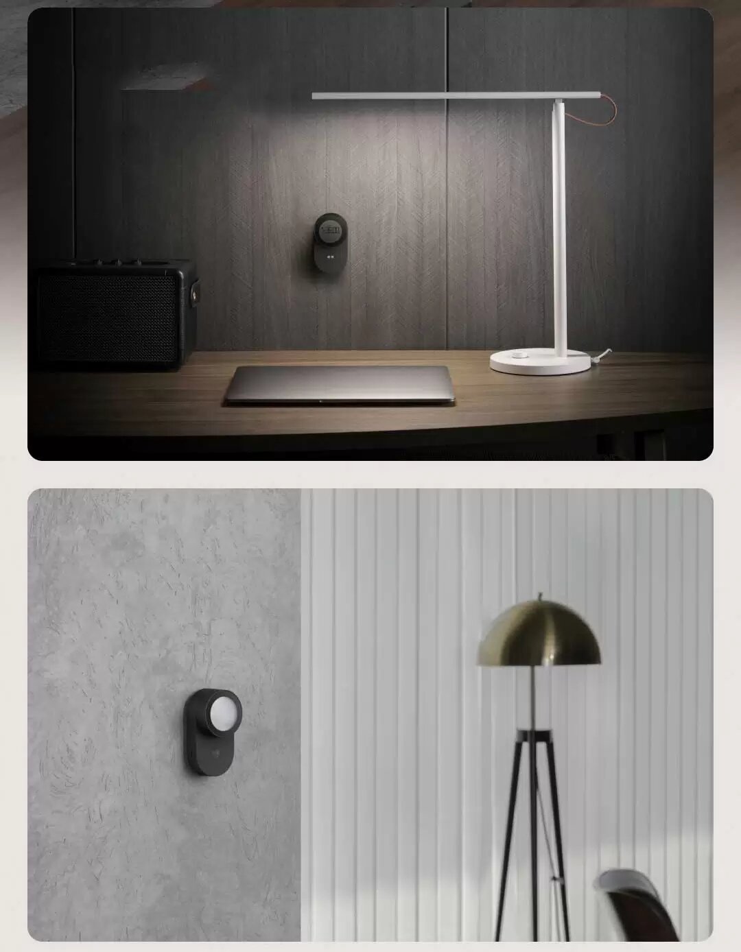 Картинки Умный таймер Mijia Kitchen Timer X145, черный, пластиковый, до 540 минут, часы и секундомер