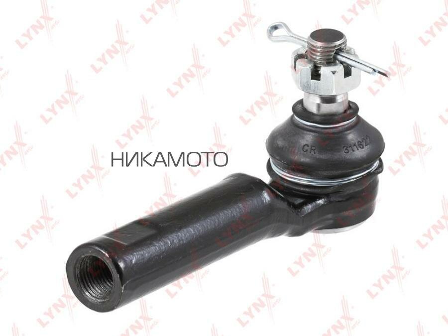 LYNXAUTO C4367LR Рулевой наконечник L/R TOYOTA Land Cruiser Prado(150) 2.6-4.0 10>, LEXUS GX460 09>