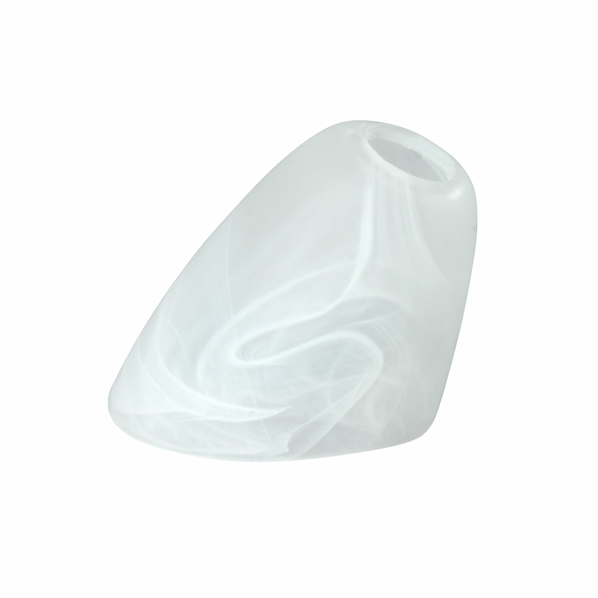 Плафон Vitaluce, стекло, алебастр, Е14