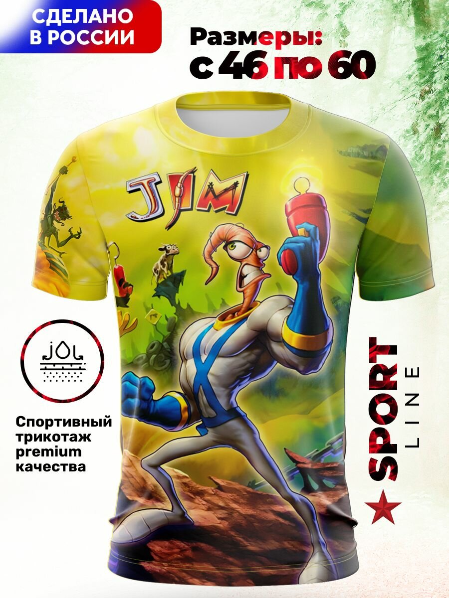 Футболка Evofox