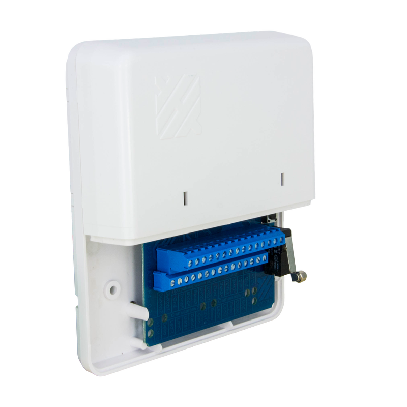 ЭРА-2000v2 Сетевой контроллер СКУД, Ethernet, 2000 польз./60000 событий — фото 1