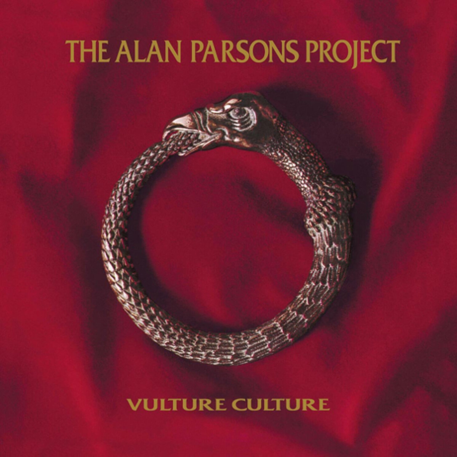 The Alan Parsons Project - VULTURE CULTURE
